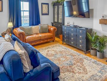 Holiday Home for 7 People in Cellardyke, Fife region, Photo 1