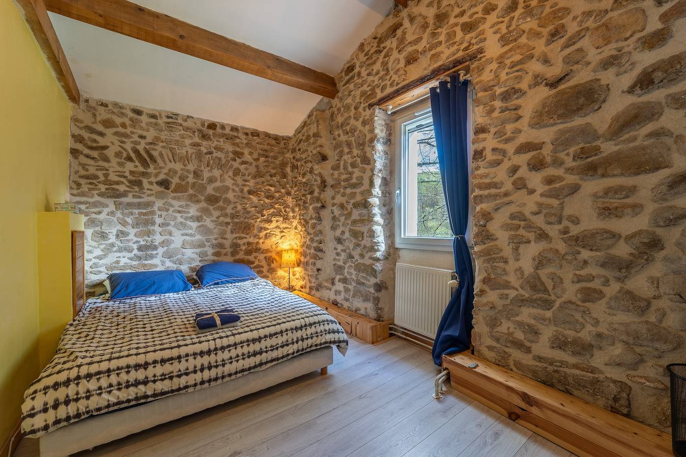 Mas cévennol - Belle maison 3 chambres in Saint-Florent-sur-Auzonnet, Parc national des Cévennes