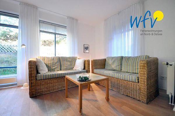 Ferienhaus für 8 Personen, mit Garten und Terrasse auf den Ostfriesische Inseln - 4