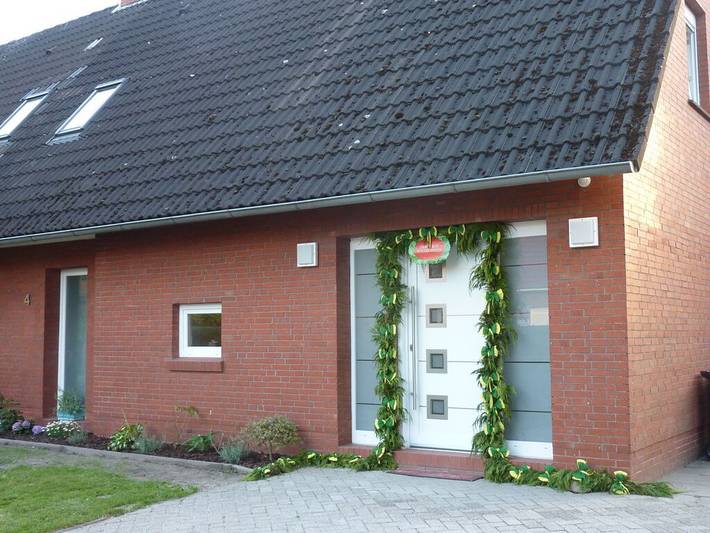 Ferienhaus für 6 Personen, mit Garten und Terrasse, mit Haustier
