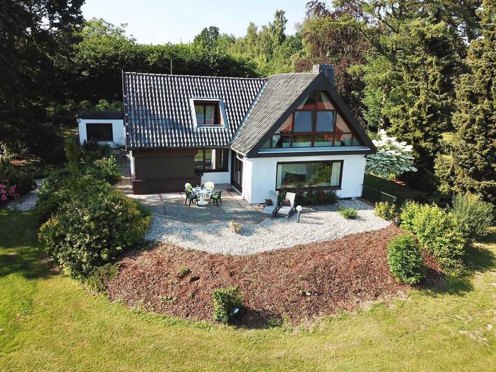 Ferienhaus für 6 Personen, mit Garten und Terrasse in Sierksdorf