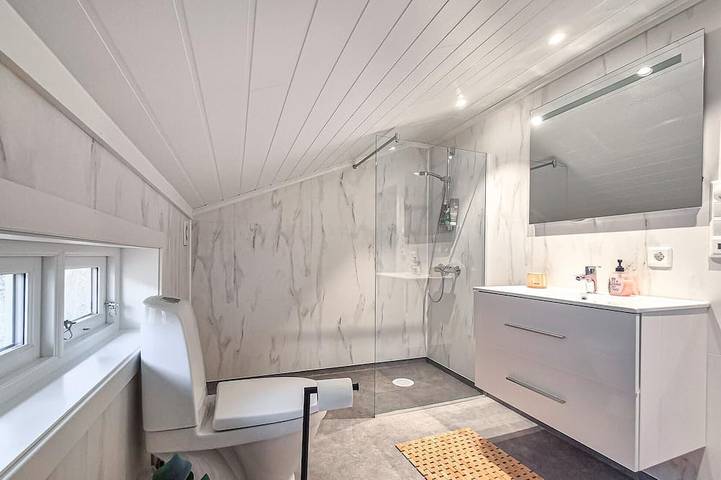 Ferienhaus für 8 Personen, mit Garten, mit Haustier in Jondal - 3