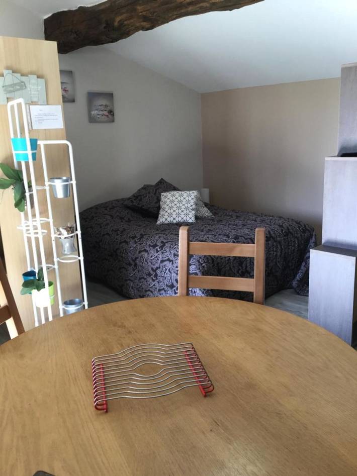 Location de vacances pour 2 personnes, avec jardin et vue à Saint-Esteben - 3