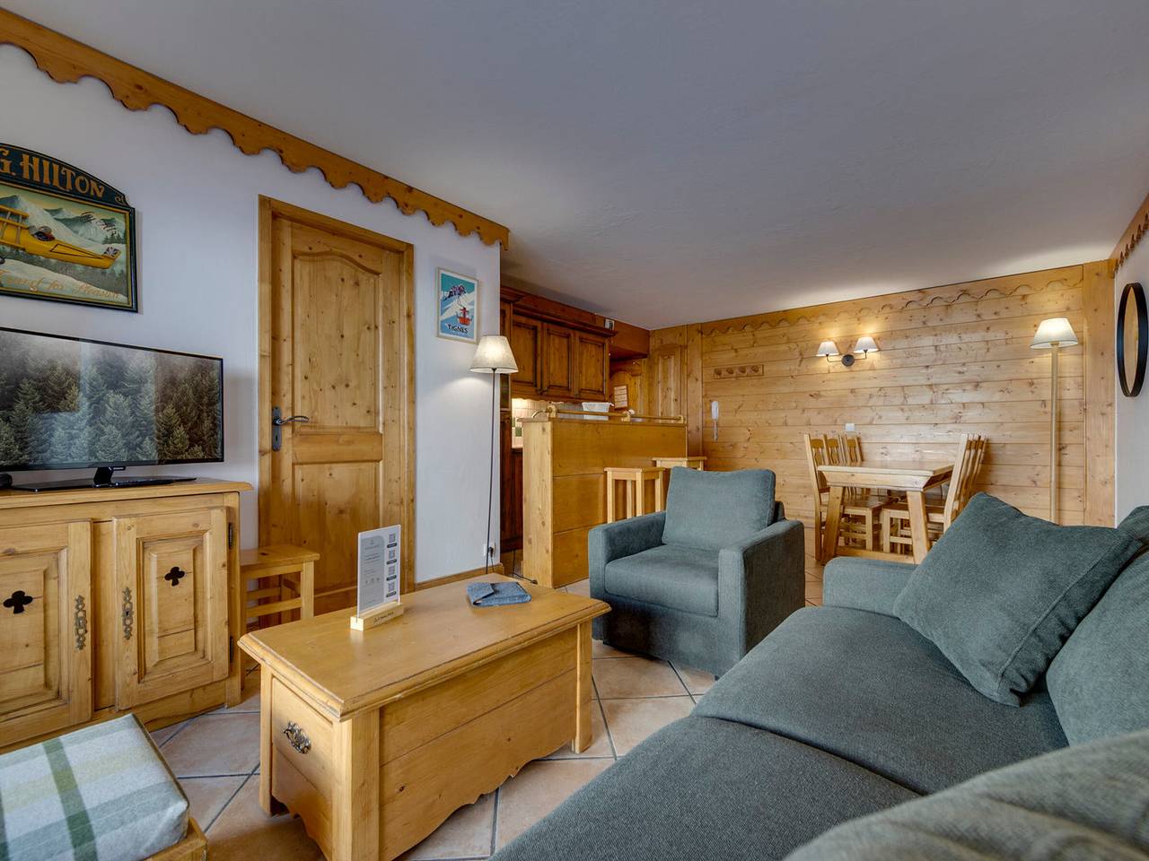 Photo : Appartement de vacances