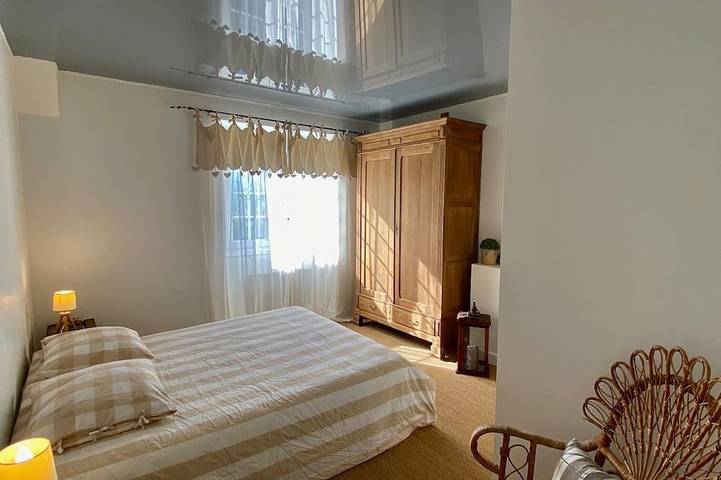 Maison de vacances pour 15 personnes, avec jardin et jacuzzi dans le Cantal - 2