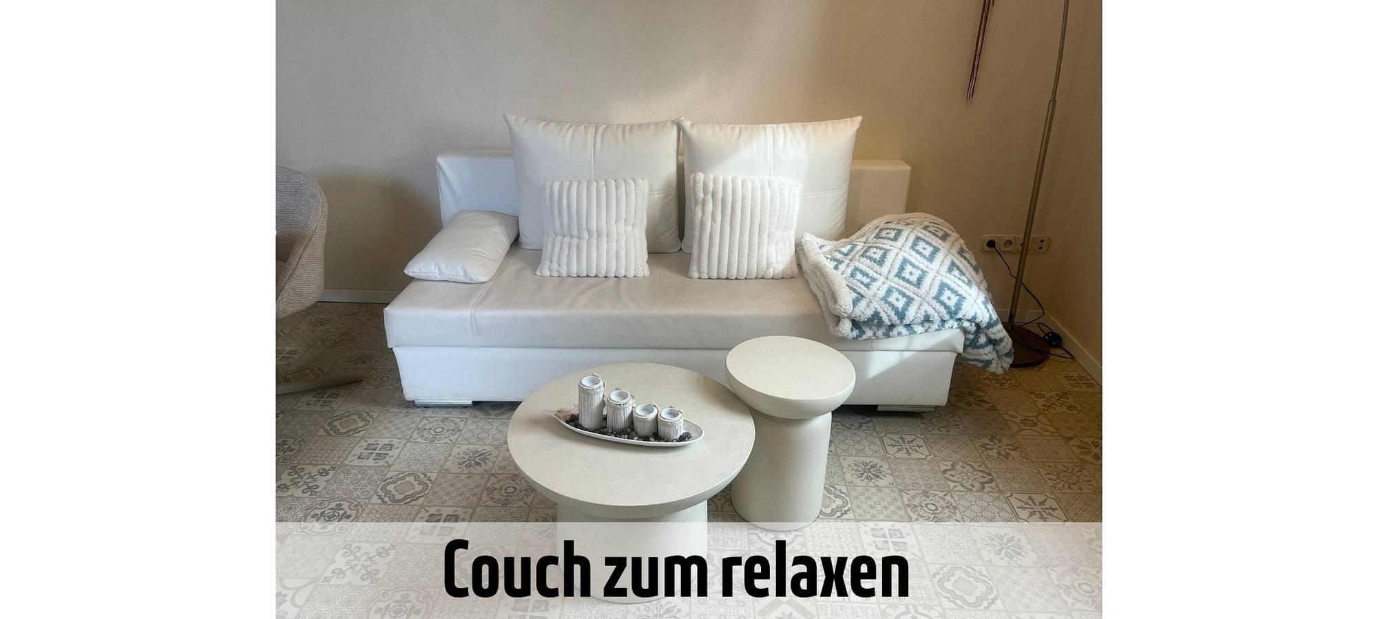 Ganze Ferienwohnung, Appartement am Westkorso Allerfeinste Lage in Bad Oeynhausen, Wiehengebirge