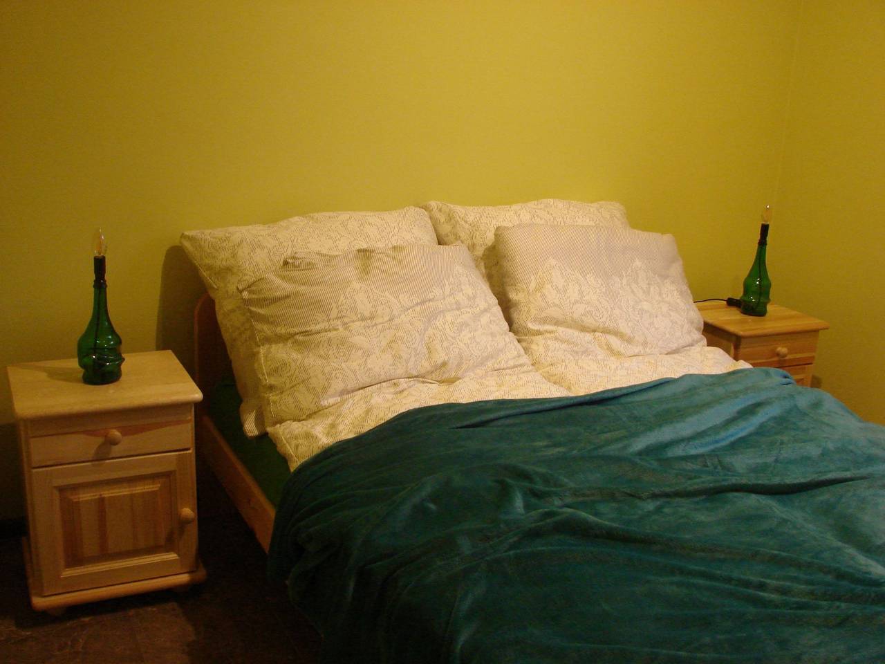 Green Corner Cottage 4 in Powiat Sławieński