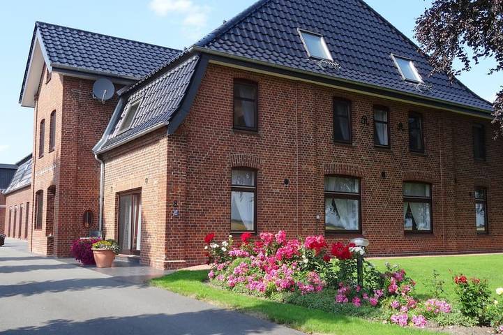 Ferienwohnung für 2 Personen, mit Garten in Elskop