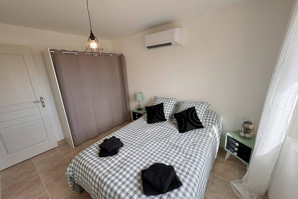 Gîte rdc Villa - Village Provençal - Proche Uzès in Le Pin, Nimes und Umgebung