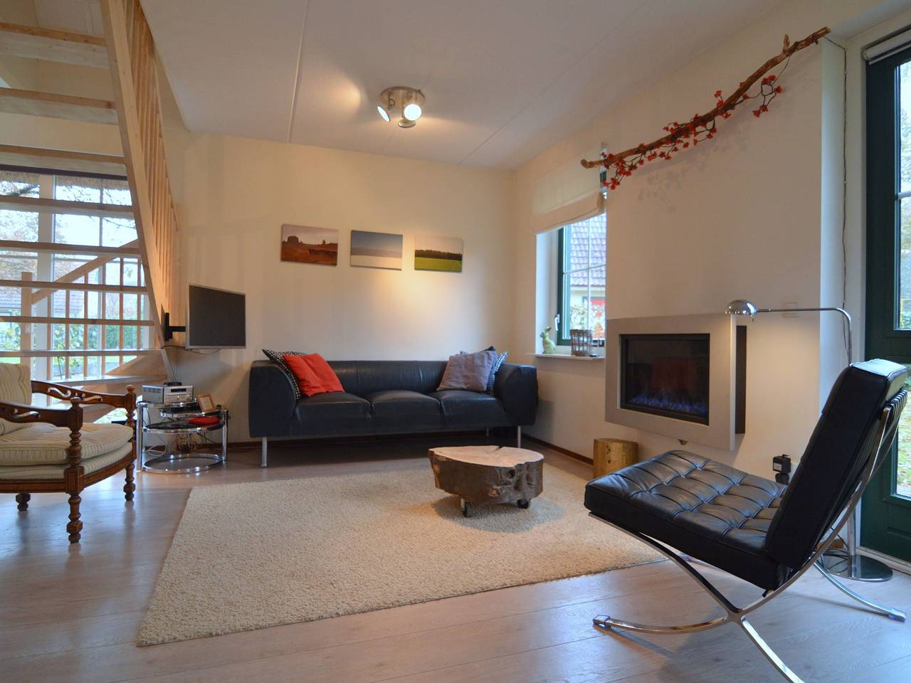 Vakantiehuis in Heeten bij Bos in Regio Zwolle