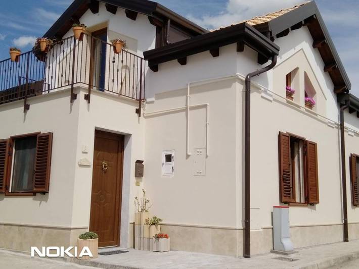 Gîte pour 4 personnes, avec vue et jardin à Matera - 2