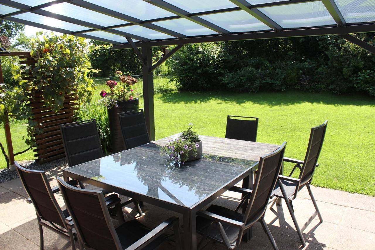 Ferienhaus an der Grenze zu Hamburg Zentrale Lage in Neu Wulmstorf, Landkreis Harburg