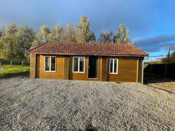 Location de vacances pour 2 personnes à Venizy