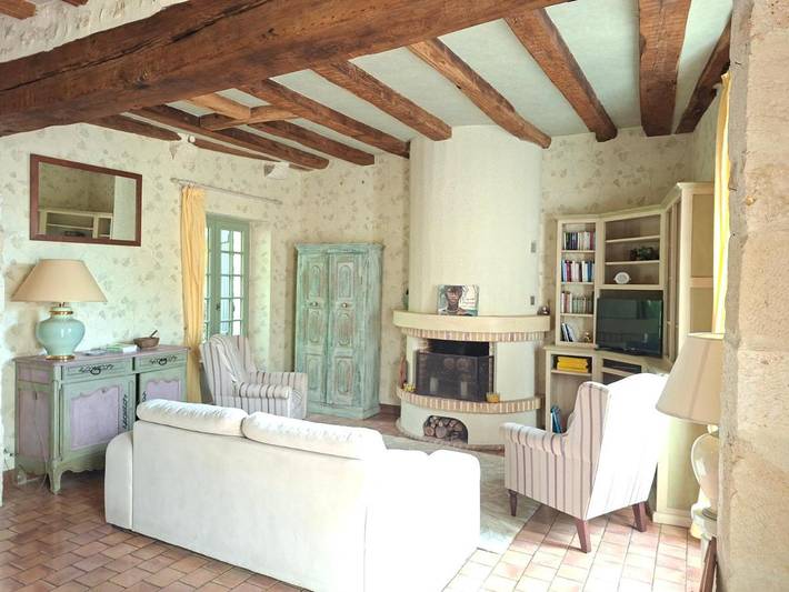 Maison de vacances pour 6 personnes, avec Terrasse et Vue