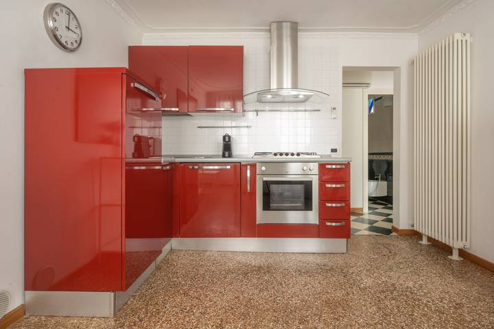 Ferienwohnung für 5 Personen, mit Terrasse, mit Haustier in Venedig - 4