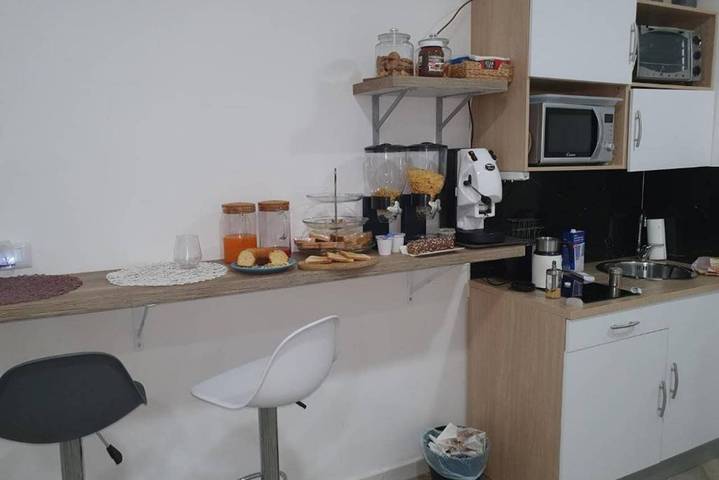 Appartamento vacanze per 3 persone a Napoli
