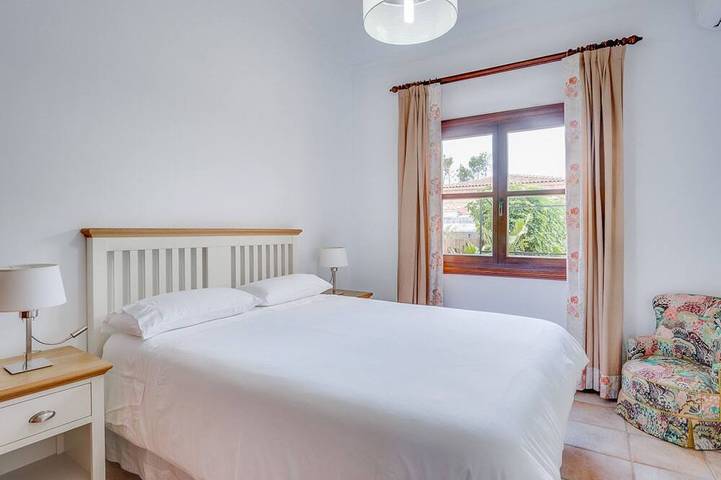 Ferienhaus für 6 Personen, mit Balkon und Garten in Portals Nous - 2