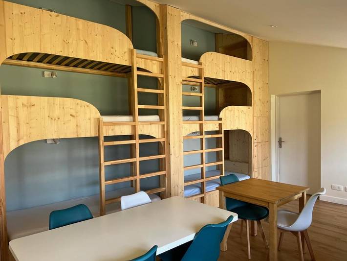 Hôtel pour 2 personnes, avec piscine et jardin à Toulouse - 4
