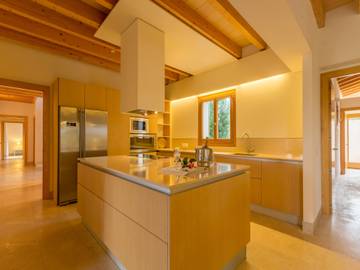 Ferienhaus in Búger, Mallorca Inselmitte für 12 