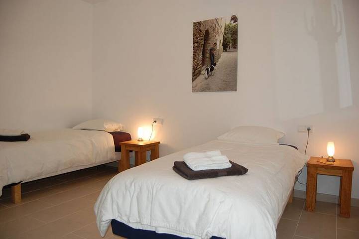 Finca für 6 Personen, mit Balkon und Garten in Pals - 4