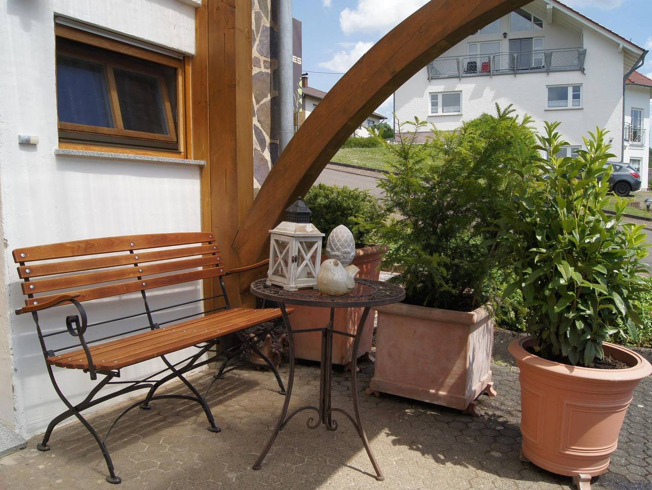 Ganze Ferienwohnung, Ferienwohnungen Natürliches Wohnen in Beckingen, Saar-Nahe-Bergland