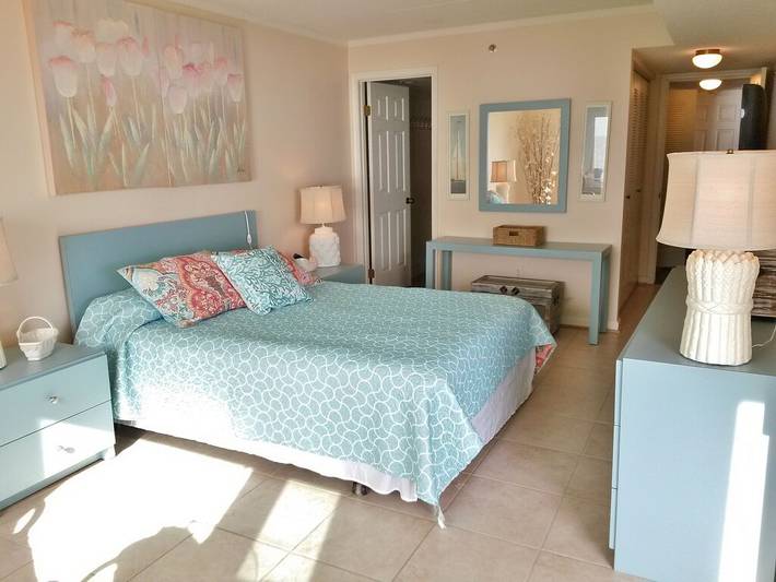 Holiday apartment for 6 people, with balcony - 1
