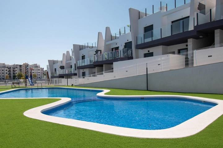 Holiday apartment for 4 people, with balcony and pool - 1