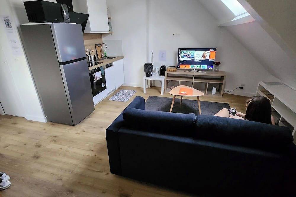 Cosy apartment at the foot of downtown in Valenciennes, Valenciennes und Umgebung