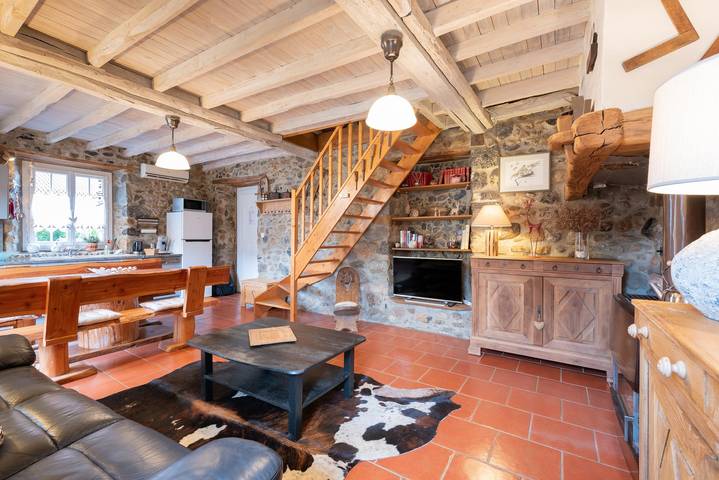 Maison de vacances pour 5 personnes, avec jardin dans les Hautes-Pyrénées - 4