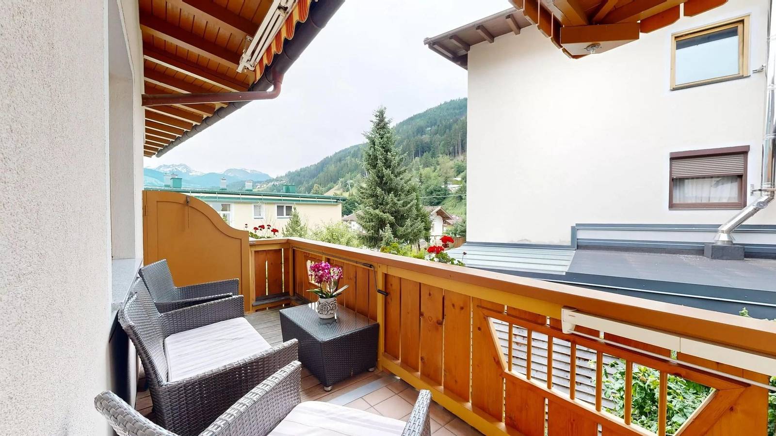 Appartement de vacances entier, Apartment Emberg in Kaltenbach, Ski-Optimal Hochzillertal