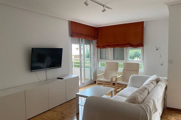 Appartement entier, Appartement · Suances · ★Nouveau · 2 chambres · 3 lits · 1 salle de bain in Suances, Côte Cantabrienne