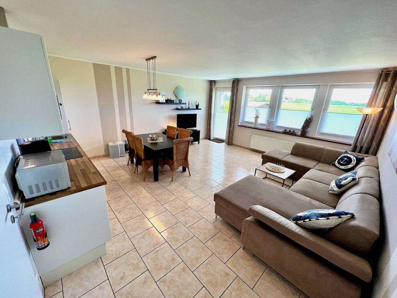 Ferienwohnung in Dahme ab 152€ pro Nacht