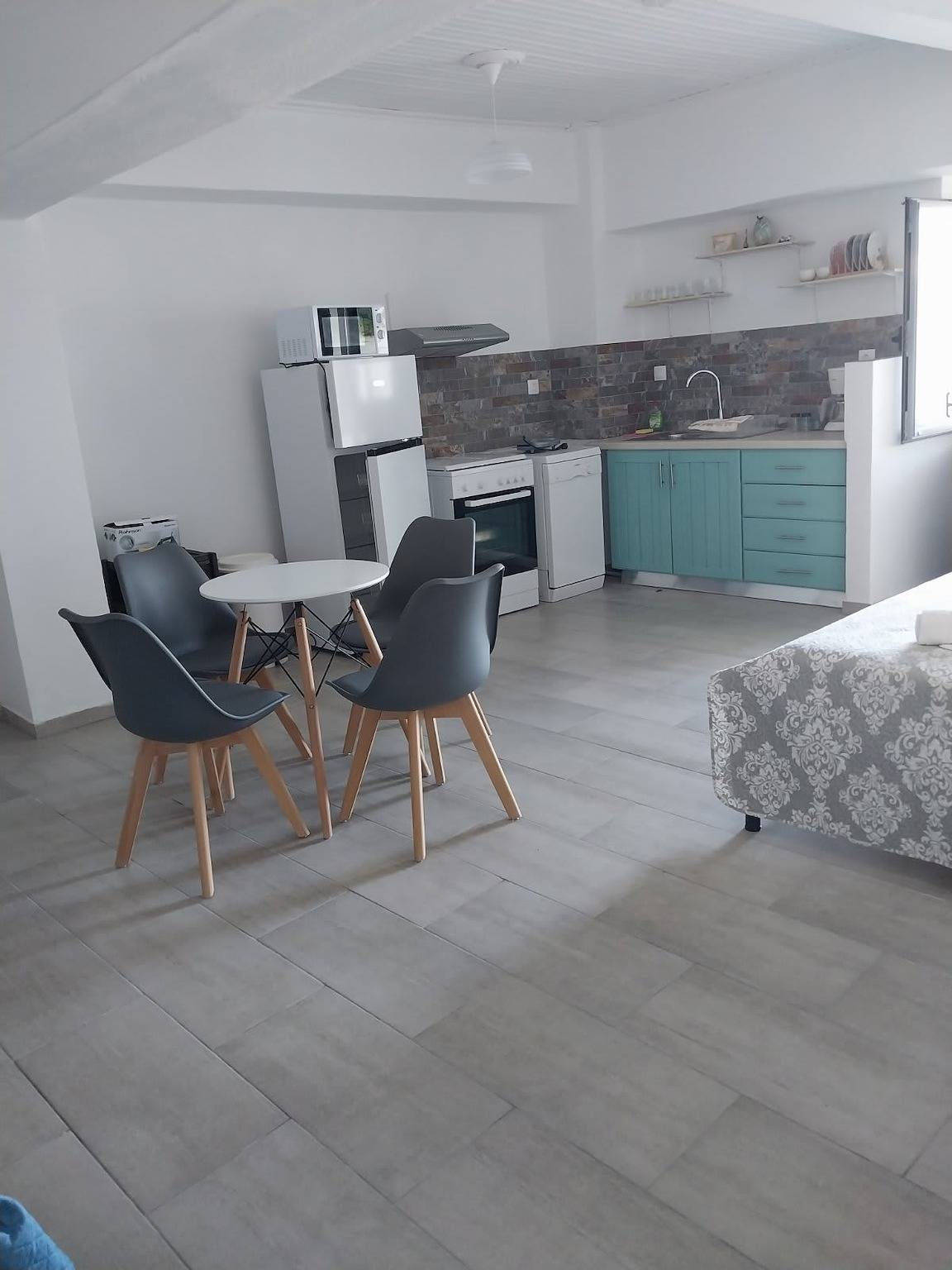 Geheel vakantieappartement, Angira 4 Seaview Escape - Koroni Summer Getaway in Koroni, Messenia