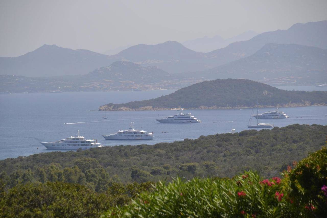 Villa La Nicchia in Cala di Volpe, Arzachena