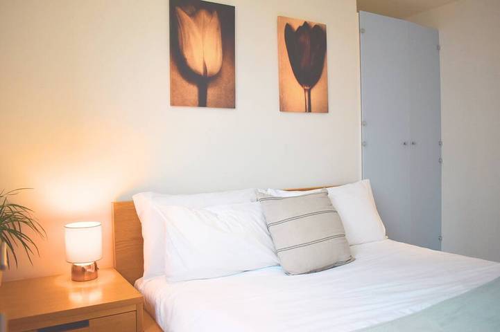 Apartment for 4 people in Chichester