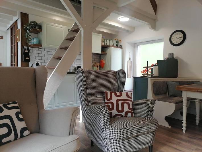 Location de vacances pour 2 personnes, avec jardin à Saint-Martin-des-Champs - 3