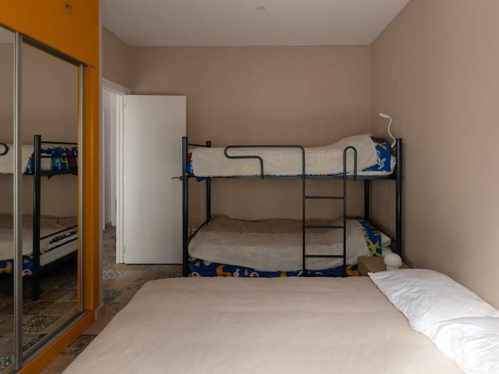 Apartamento rural para 4 personas, con jardín y terraza en El Rosario - 4