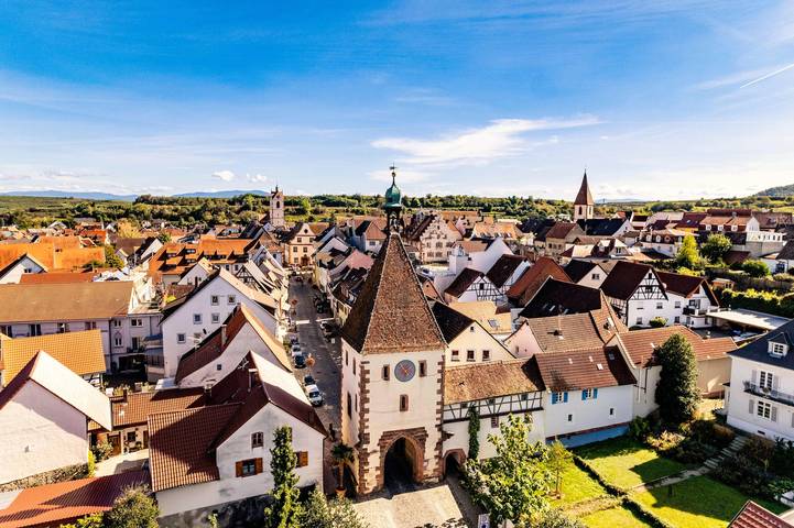 Ganze Ferienwohnung, Haus Kindler - Ferienwohnung Kindler Eg in Endingen am Kaiserstuhl, Endingen