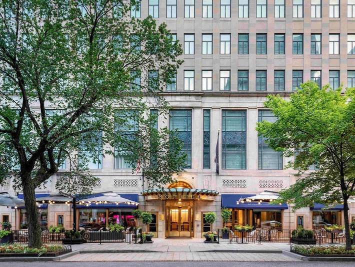 Apartamento para 2 personas, con terraza, Se admiten mascotas en Washington D.C.
