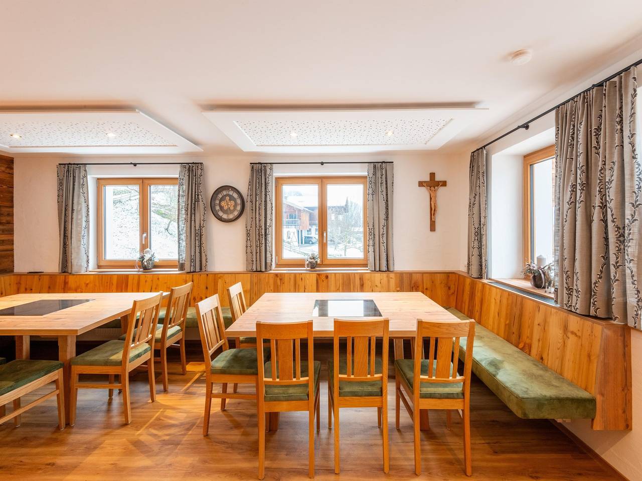 Bauernhaus in Bramberg mit Sauna & Skizugang in Bramberg am Wildkogel, Kitzbüheler Alpen
