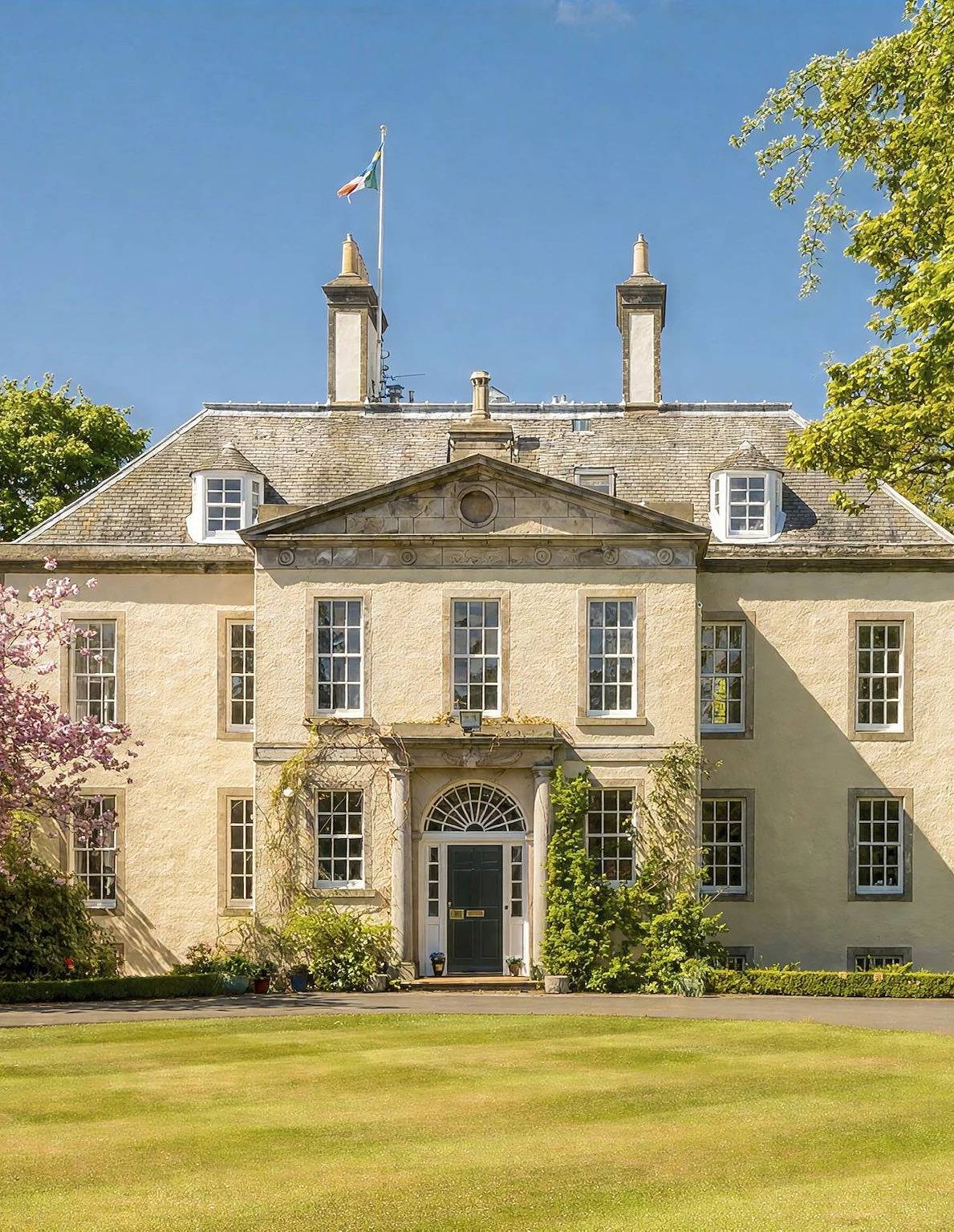 Blossom Mansion in Edinburgh, Edinburgh og Lothian