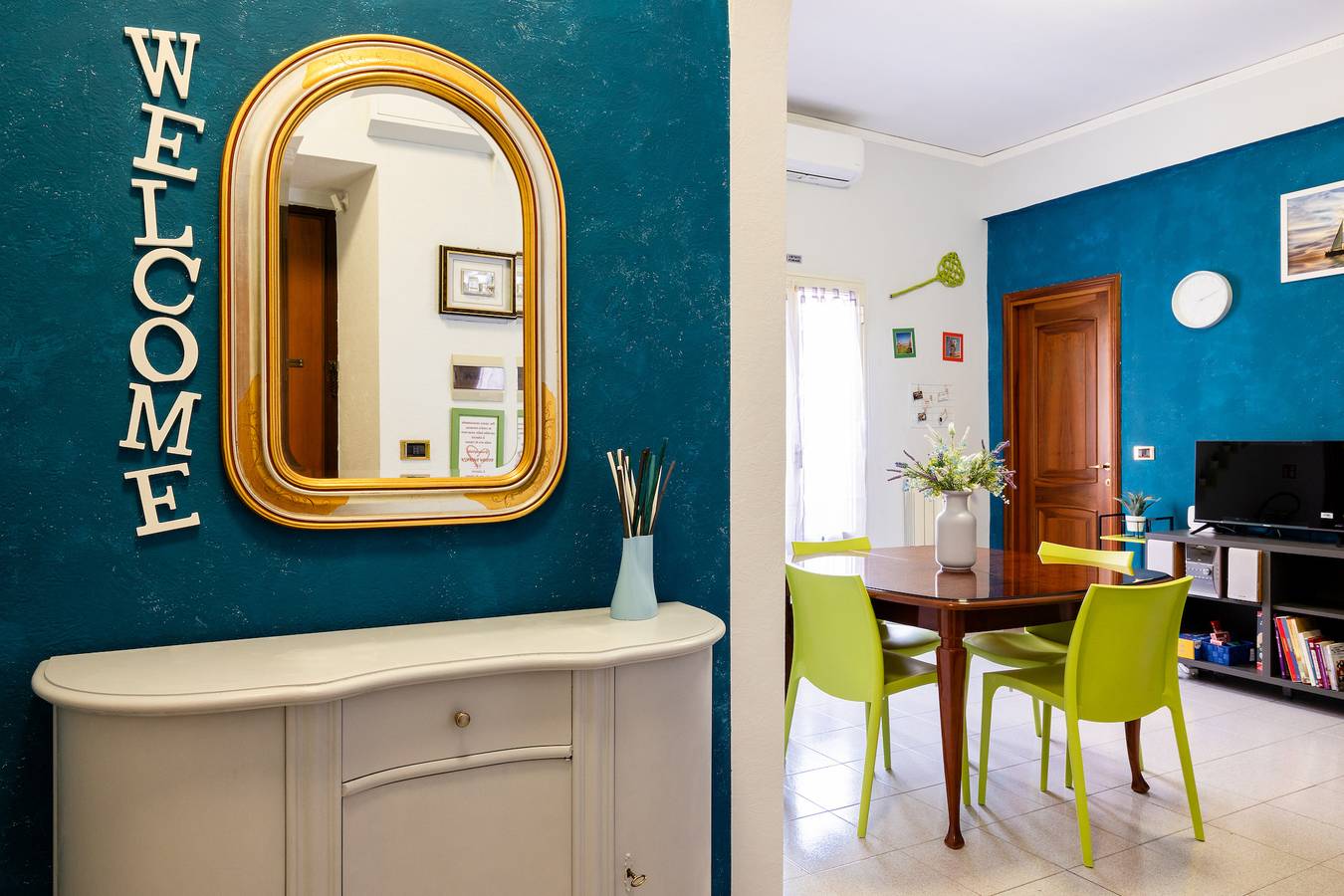 Apartamento entero, Bella G&C Apartment in Roma, Provincia de Roma