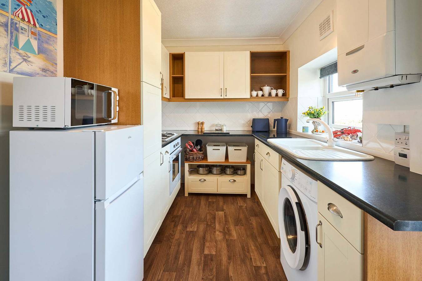 Entire apartment, Host & Stay | Beachcomber Cottage Apartment in Morecambe, Lancashire