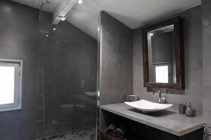 Gîte pour 4 personnes à Saint-Laurent-des-Arbres - 3