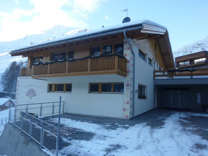 Apartamento vacacional entero, Abanico Ferien - Abanico Nr. 2 in Compatsch (Samnaun), Samnaun