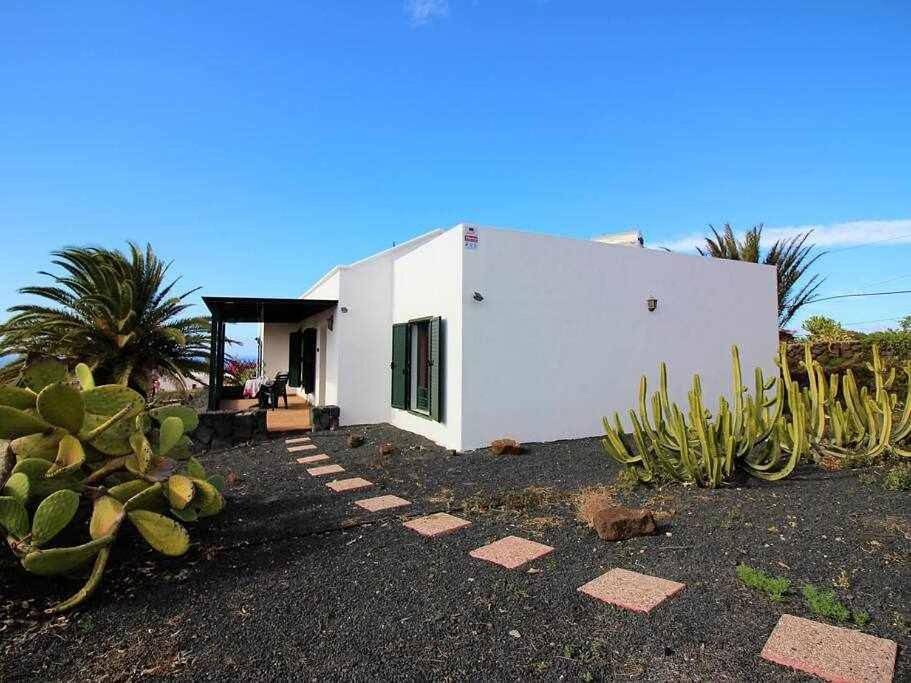 Ganze Wohnung, Two-Bedroom Apartment in Las Breñas, Yaiza