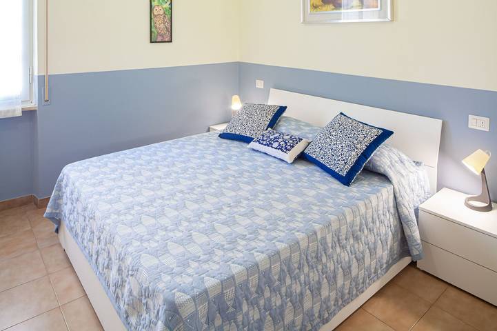 Ferienwohnung für 4 Personen, mit Terrasse in Levanto Kommune