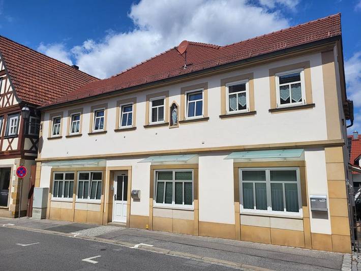 Ferienwohnung für 5 Personen