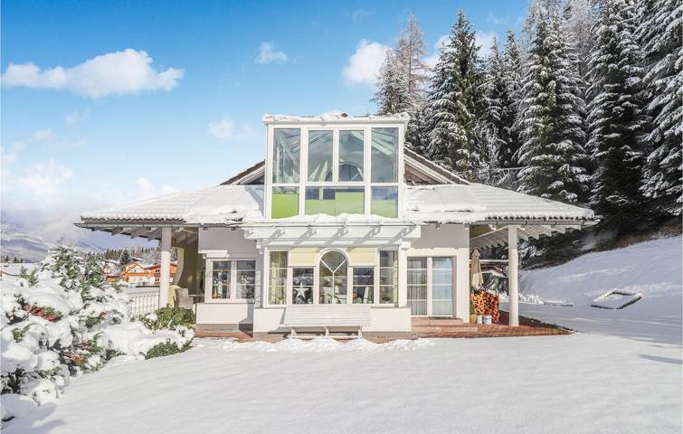 Ferienwohnung für 3 Personen, mit Terrasse und Garten im Lechtal - 2