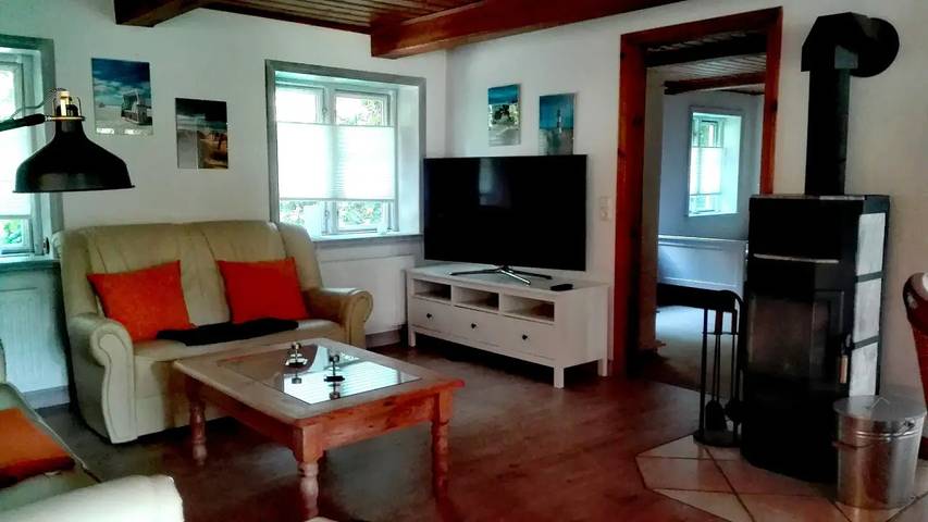 Ferienhaus für 4 Personen, mit Garten, mit Haustier in Südtondern - 4